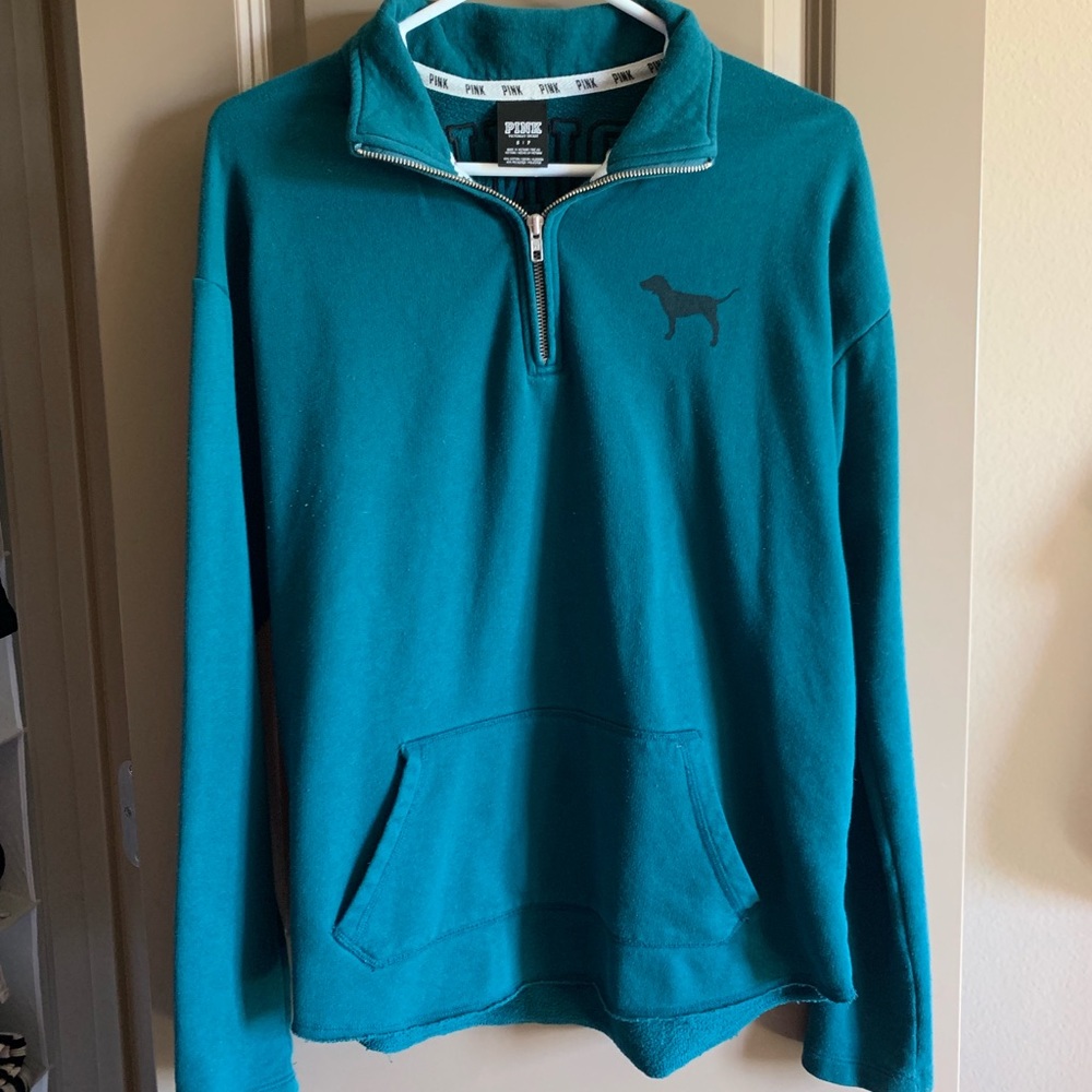 PINK pullover